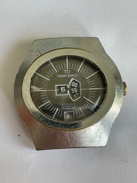 Tenor-Dorly TDB 1393 Automatic Watch