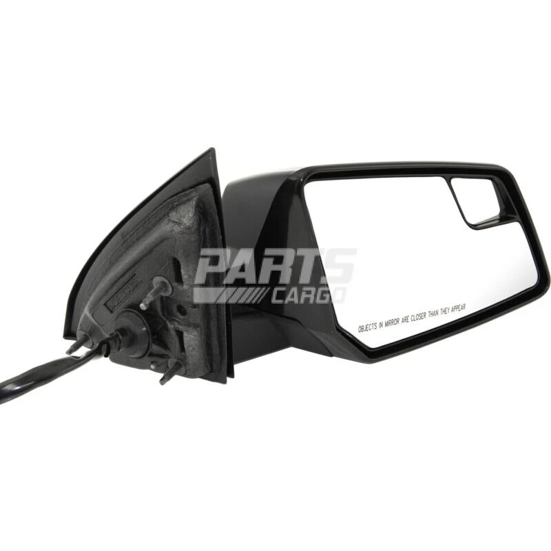 Novo Espelho Elétrico Power Dobrável Esquerda e Direita Compatível com Chevrolet Traverse 2009-2017 - Imagem 3 de 4