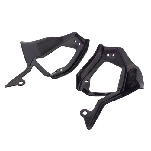 Smoke Handguard Hand Guard Extension Screen Shield For HONDA X-ADV 750 2017-2020 - Picture 5 of 7