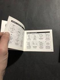 ghosts goblins nes manual