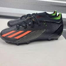 Men's 6.5 Women's 7.5 - Adidas X Speedportal.2 FG Soccer Cleats Black GW8453
