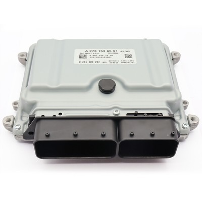 ECM ECU Engine Control Module 2731536591 FOR 2007-2011 Mercedes W221 S550 CL550