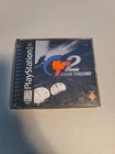 Gran Turismo 2 (Sony PlayStation 1999 PS1) Black Label No Manual