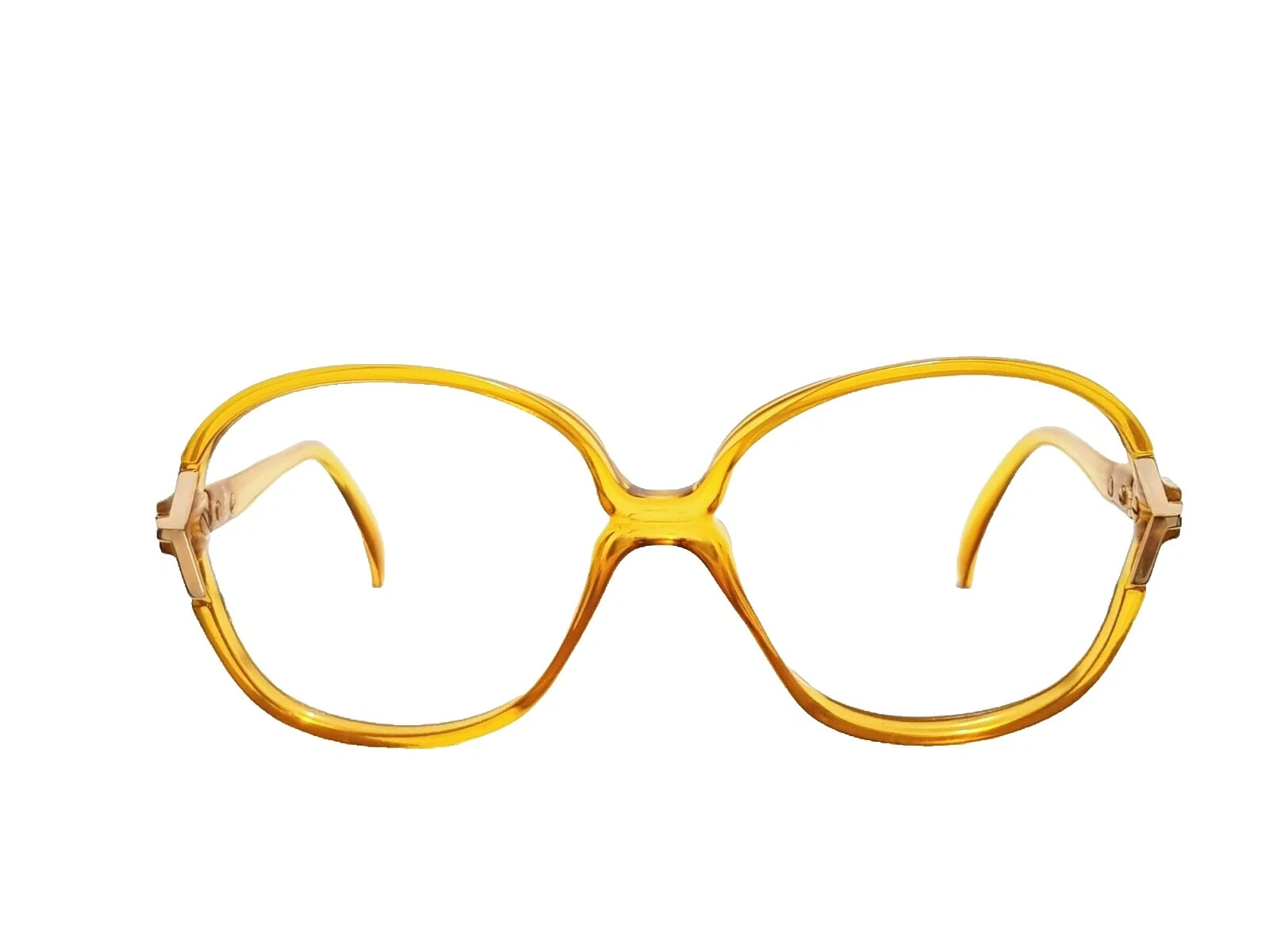 Vintage Eyeglasses Women Square Sunglasses