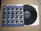 THE BEATLES - A HARD DAY'S NIGHT - EMI 2 BOX REISSUE VINYL LP - PAUL McCARTNEY