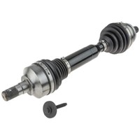 NTY Antriebswelle Gelenkwelle Vorne Links FüR Volvo XC90 I 275 D5 AWD
