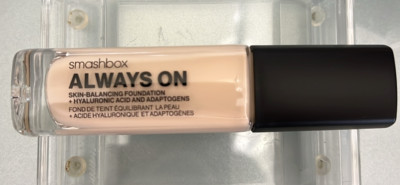 Smashbox Always on Skin Balancing Foundation F 20 N 1 oz 30ml 