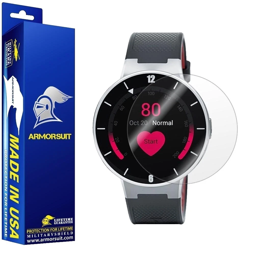 Protectores de pantalla brillante para Alcatel One Touch