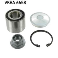 SKF Radlagersatz Vkba 6658