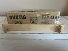 NEW IN BOX-IKEA DUKTIG CHILDRENS PLAY TEA SET Japenese 