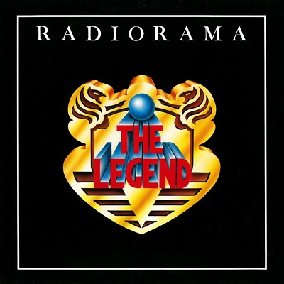CD Radiorama The Legend