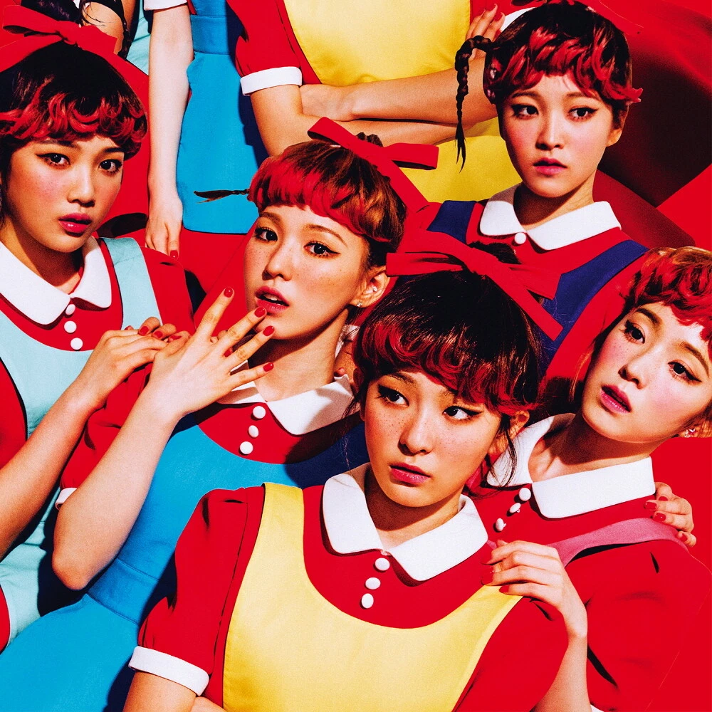Red Velvet Album Music CDs for sale | eBay