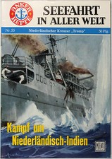 Anker Hefte Seefahrt in aller Welt Band 55