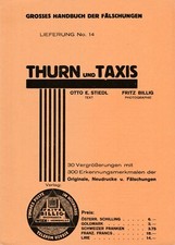 THURN AND TAXIS EXPERT Originals and Counterfeits Nr 14, 12 pages PDF