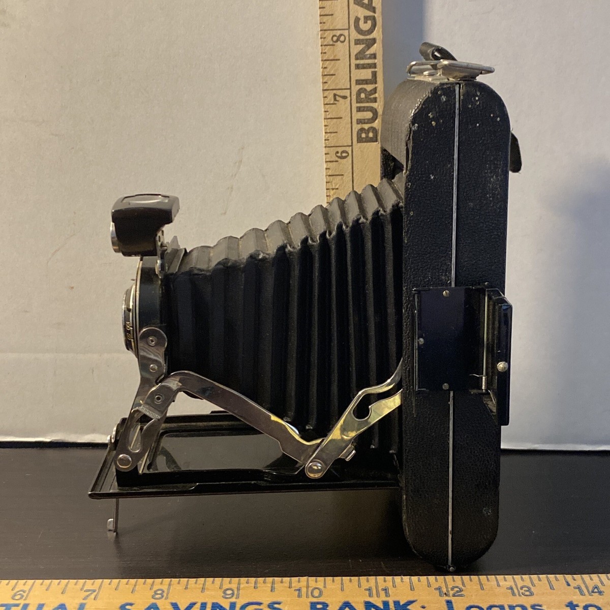 Kodak Camera Kodex No. 1 Lens Folding w/ Case Vintage | eBay