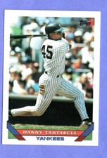 1990-93  Misc Topps Baseball   Singles    Your Pick