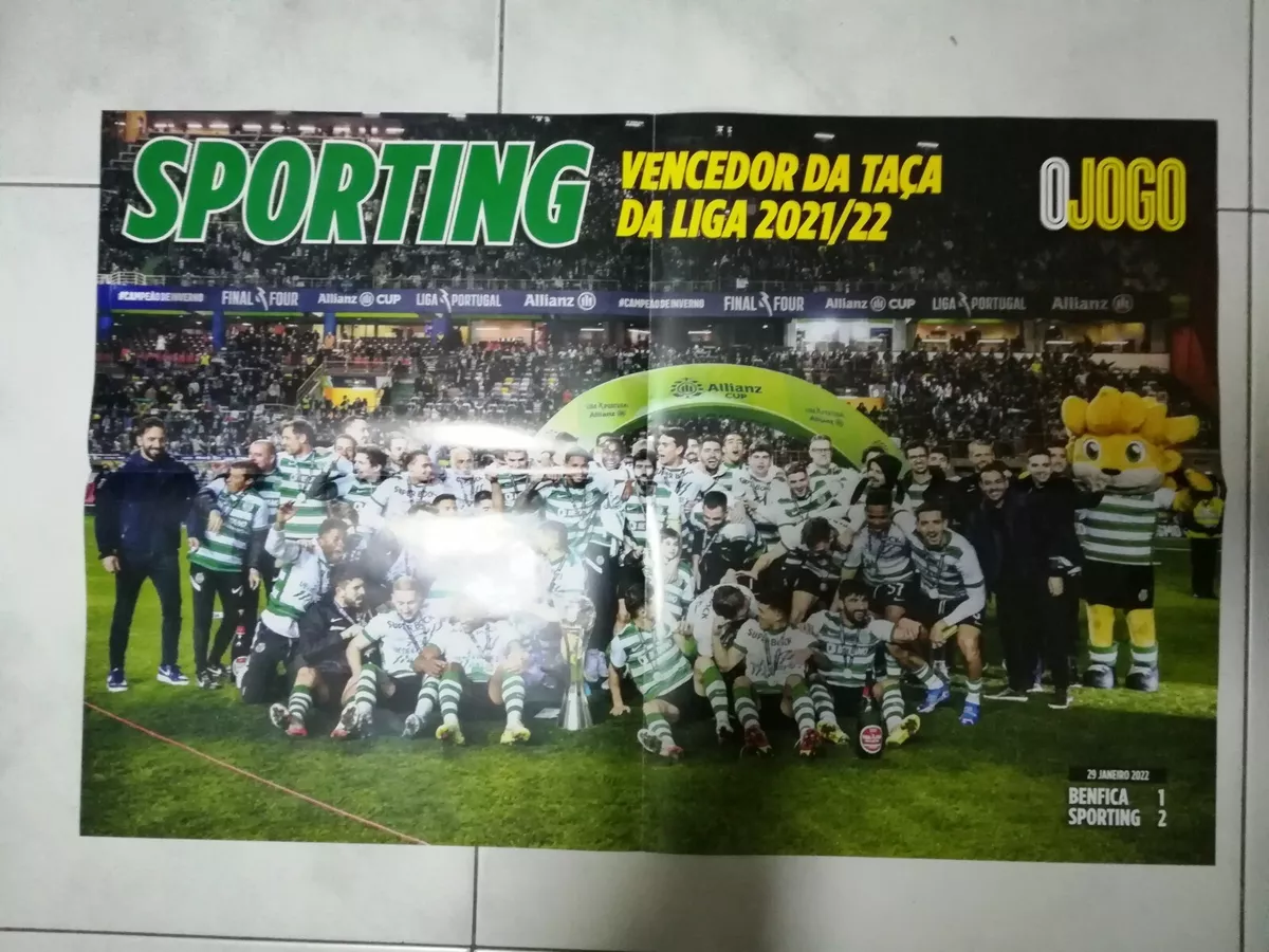 quando joga o sporting –