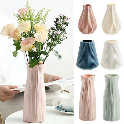 Nordic Flower Vase Bottle Ceramic Flower Vase for Home Office Dark Green A as described 