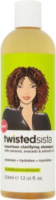Twisted Sista Luxurious Clarifying Shampoo 354 ml - Packungen mit 1 bis 6
