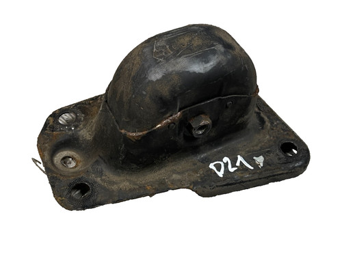 Audi A3 8P Halterung hinten rechts Träger 1K0505130J, Gebraucht, Originalteile