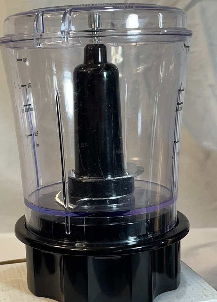 Hamilton Beach Blender and Chopper 58149 12-Function 40oz Hamilton Beach Blender and Chopper 58149 12-Function 40oz