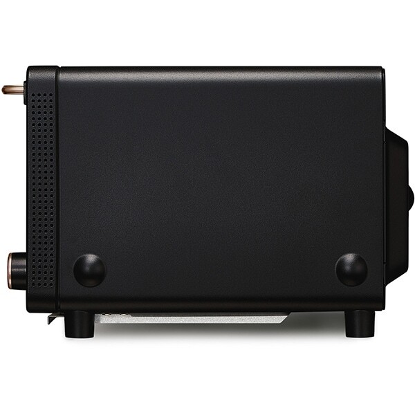BALMUDA The Toaster Pro K11A-SE Steam Toaster Black 100VAC