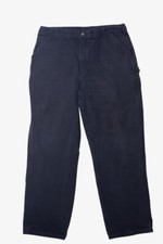Carhartt Dark Carpenter Denim Jeans 1057