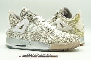 air jordan iv laser