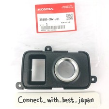 HONDA GENUINE CIVIC TYPE R  FD1 FD2 07-09 IGNITION BUTTON GARNISH 35886 -SNW-J01