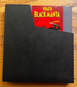 Wrath of the Black Manta for Nintendo NES