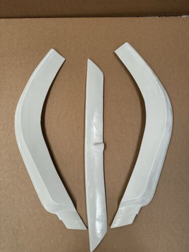 SPORT BODYKIT FORD TRANSIT MK7 Swb 06 -13 BARN DOOR SPOILER & SPLITTER NO ARCHES - Picture 4 of 11