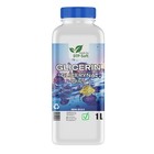 Glycerin Glyzerin 99,5% Pharmaqualität E422 1L Flasche rein pflanzlich 1 Liter