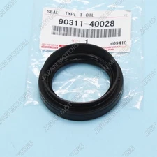 New Genuine OEM Toyota Lexus  90311-40028  Front Drive Shaft Oil Seal Right Side