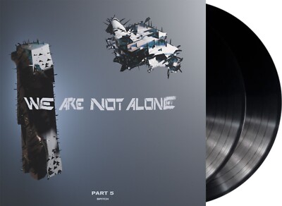 Various Artists ''we are not alone pt.5'' Vinyl 2LP NEU 2023
