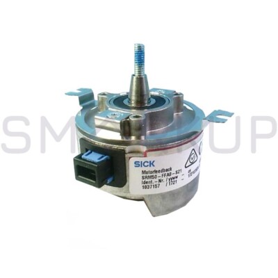 New In Box SICK SRM50-FFAO-S21 1037157 Rotary Encoder