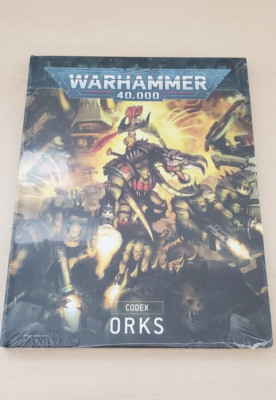 Warhammer 40.000 Codex Orks (Franziösisch)