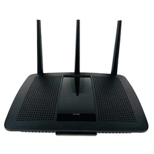 Linksys EA7300 Max-Stream AC1750 MU-MIMO Dual-Band Gigabit Wi-Fi Router | Works!
