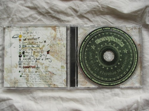 STEREOPHONICS JUST ENOUGH EDUCATION TO PERFORM CD - Picture 2 of 4