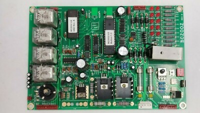 Elaut Claw Plush CRANE CPU CIRCUIT BOARD PCB BC 2002 Removed working # ...