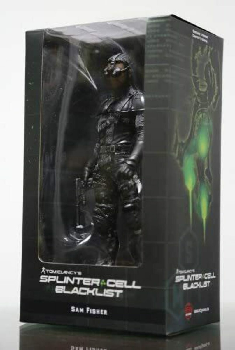 最終価格 スプリンターセル ブラックリスト サム・フィッシャー フィギュア 71OunX3fNmL._UF350,350_QL50_.jpg