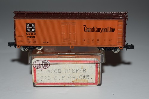 Frigorífico de una sola puerta Con-Cor Santa Fe 40' escala N 11698 C39734 | Zustand: Used