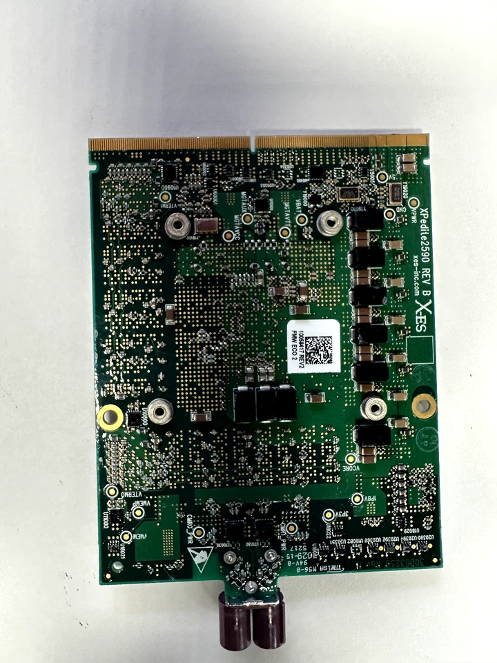 XILINX KINTEX UltrsScale+ XCKU115 - X-es Xpedite 2590 - Image 3 of 4