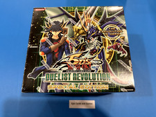( DUELIST REVOLUTION ) - Special Edition Box - New Sealed - Yu-Gi-Oh (DREV)