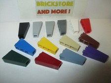Lego - Slope Pente 2x1x3 Inverted 2449 - Choose Color & Quantity