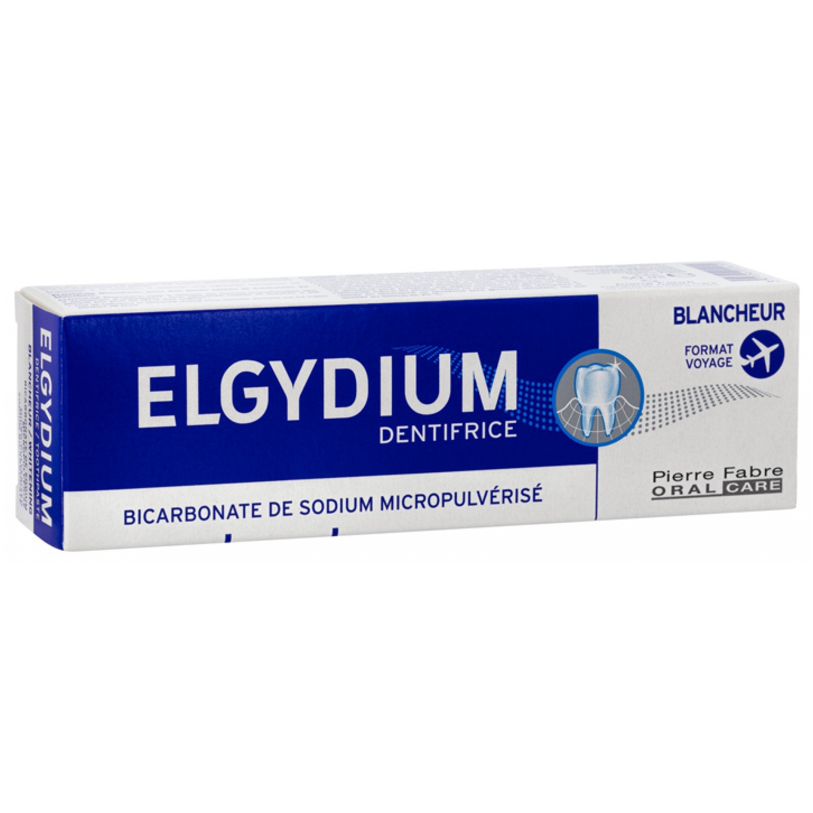 Elgydium Whitening Toothpaste 50ml