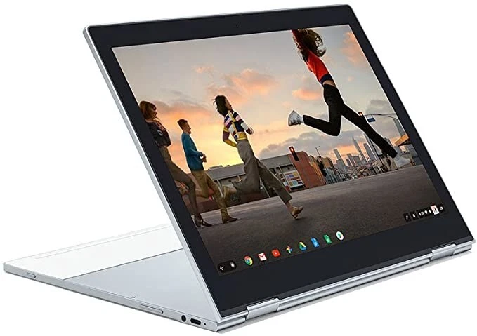 Google Pixelbook 12.3" TouchScreen Core i7 16GB 512GB SSD Uk-Keyboard - Bild 2 von 4