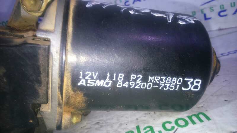 MR388038 VORDERER WISCHERMOTOR / 5 PINES / 849200-7351 / 647537