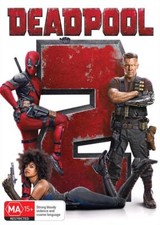 Deadpool 2 (DVD, 2018)