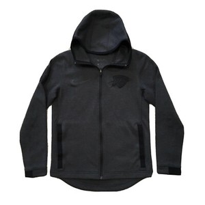 OKC Thunder Showtime Therma Flex Dri Fit Full Zip Hoodie Size Youth Medium | eBay