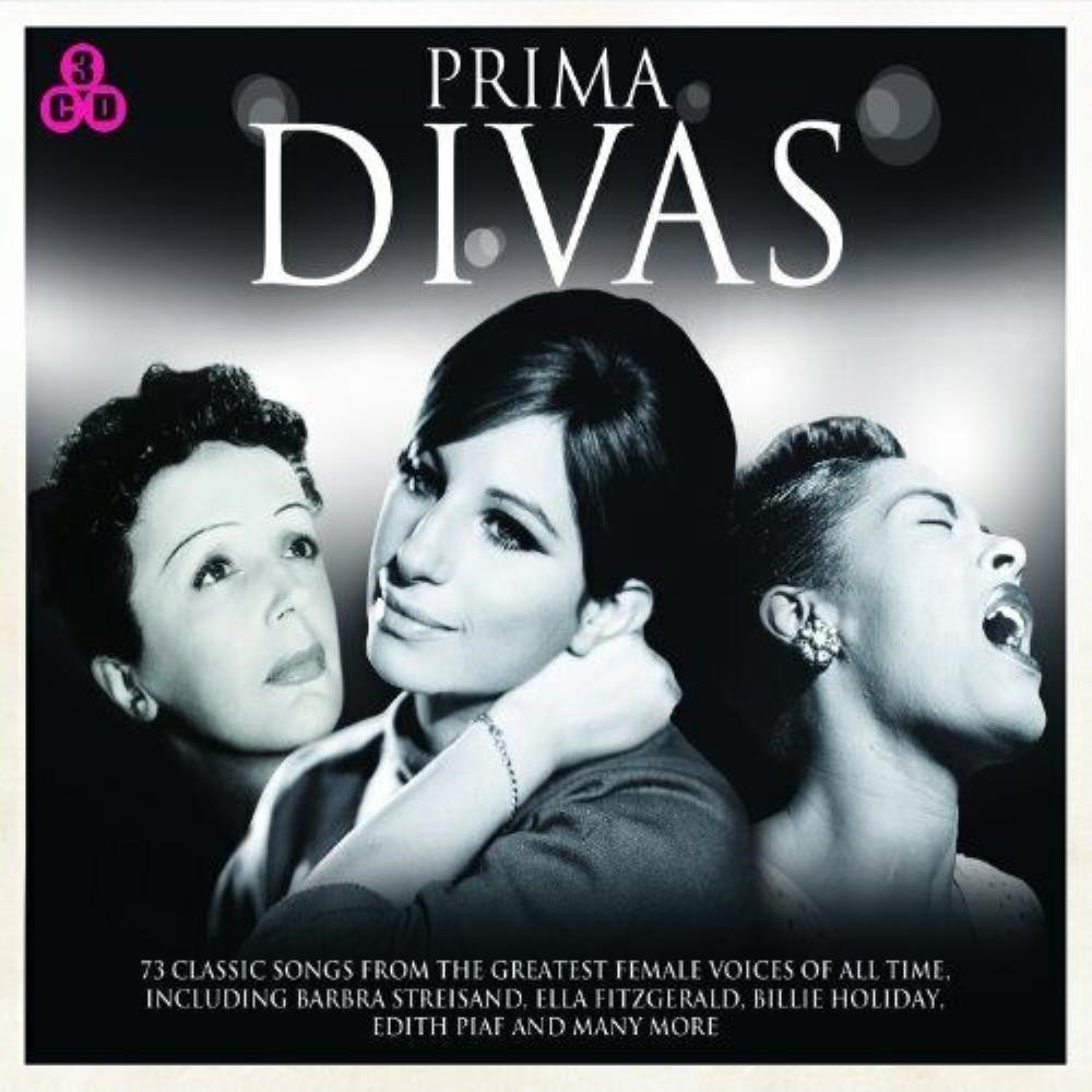 Various Artists - Prima Divas CD (N/A) FREE SHIPPING